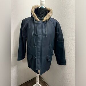 Vintage Northport Sportswear parka jacket